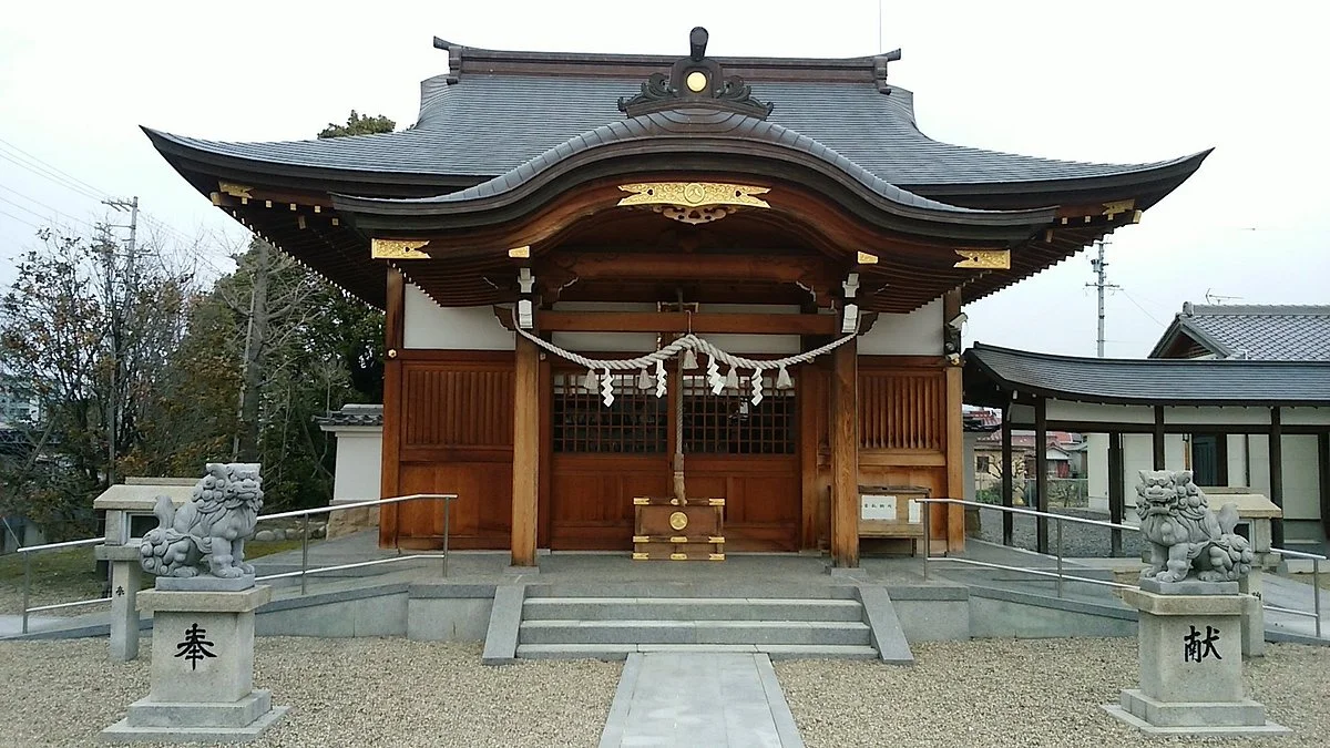 Hiokihachiman-gu