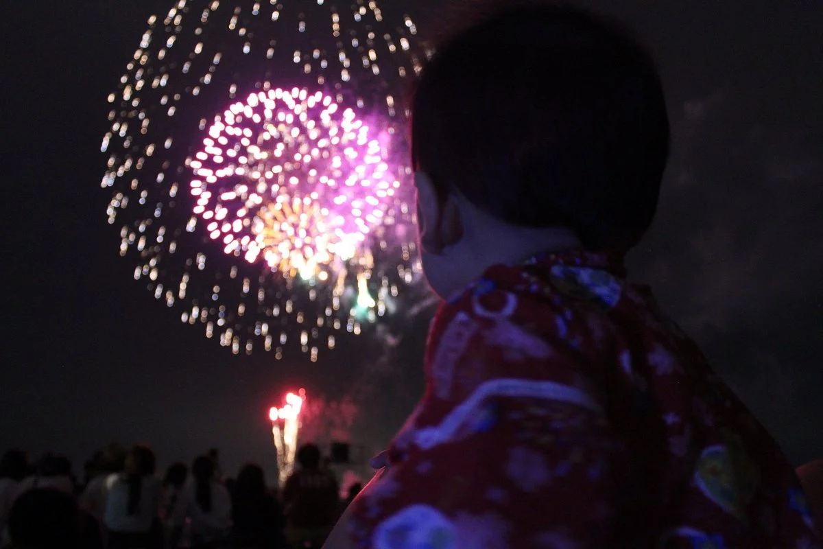 Kumagaya Fireworks