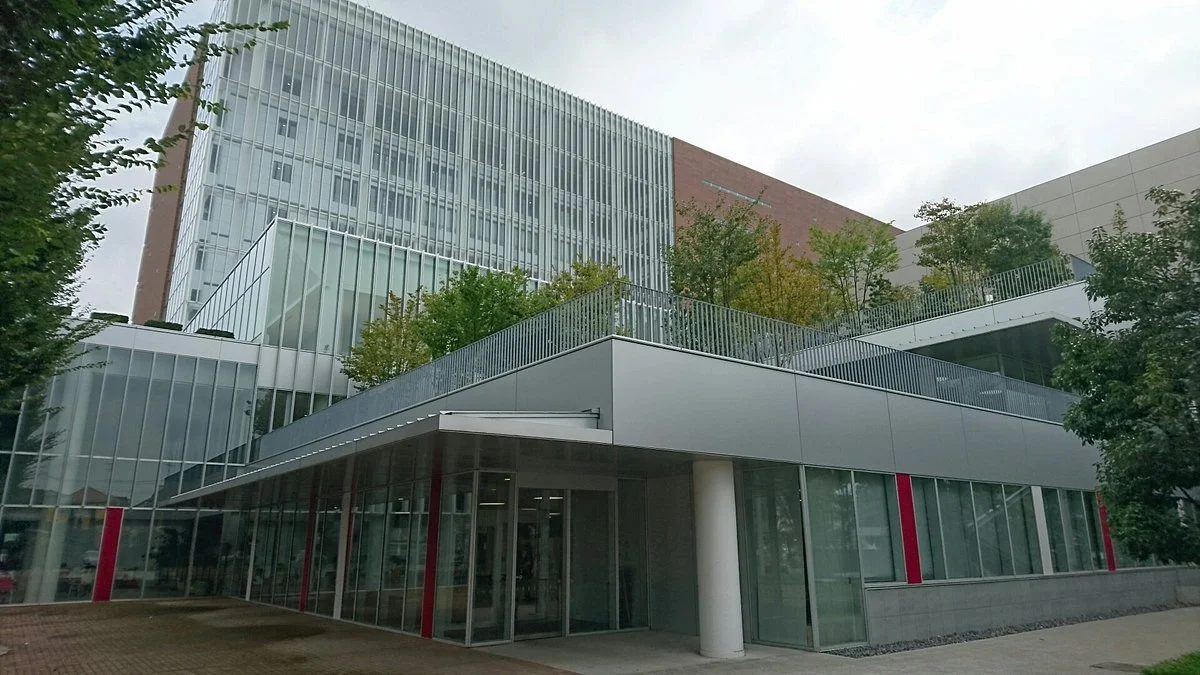 Machida CIty Hall Main Office
