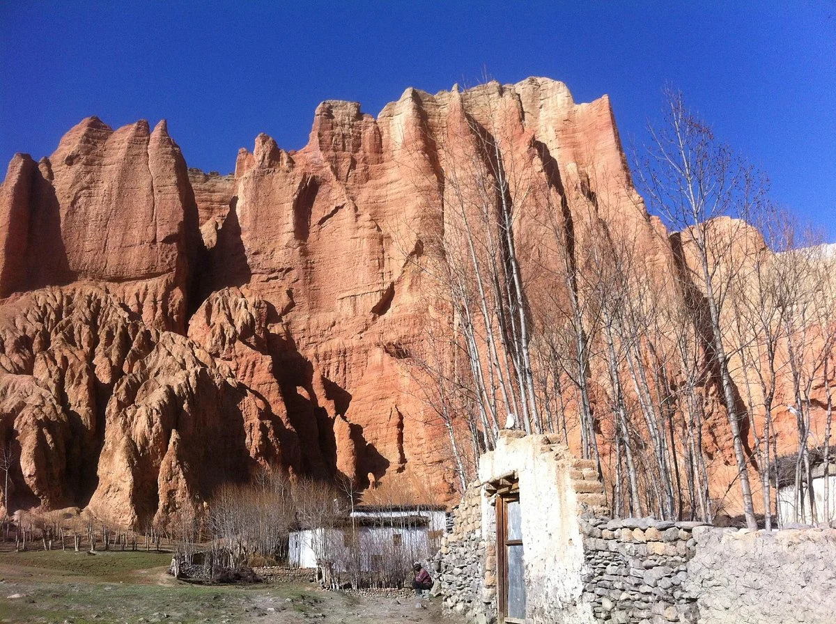 Red Cliffs