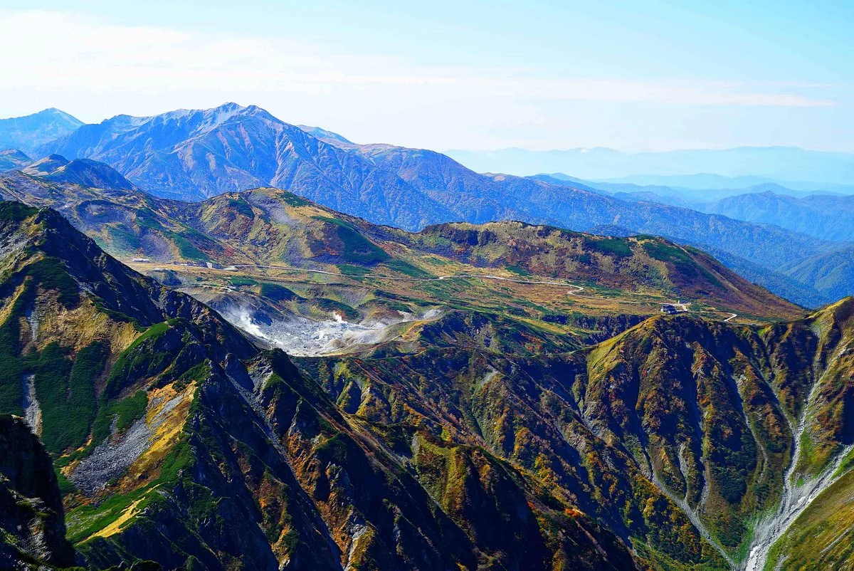 Mount. Tsurugi