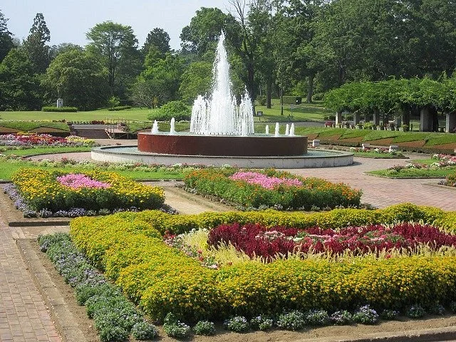 Ibaraki Botanical Garden