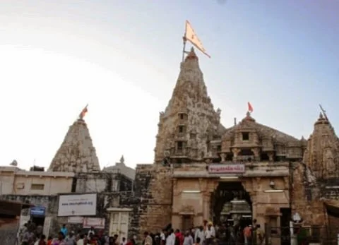 Dwarkadessh Mandir