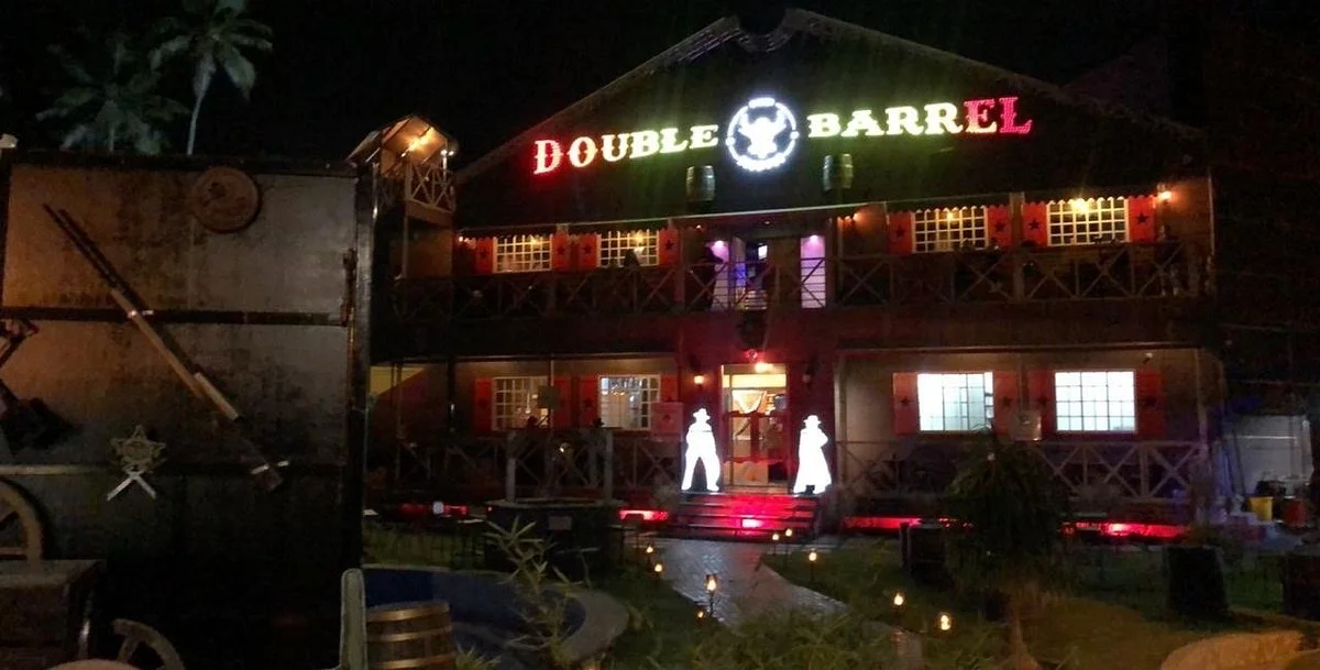Double Barrel