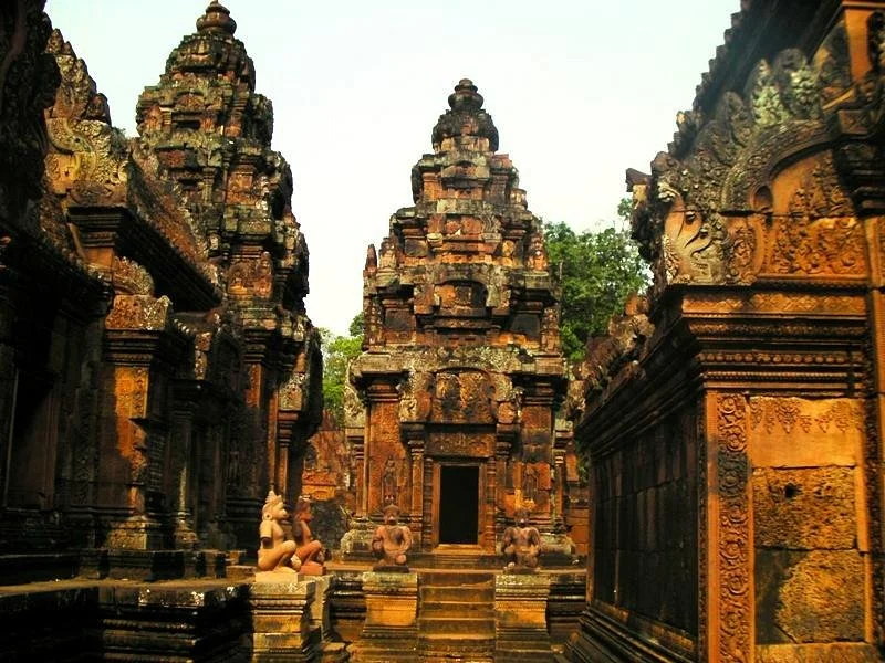 Banteay Srei
