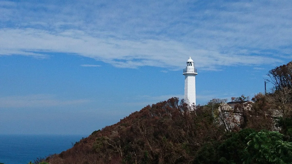 Hinomisaki Lighthouse