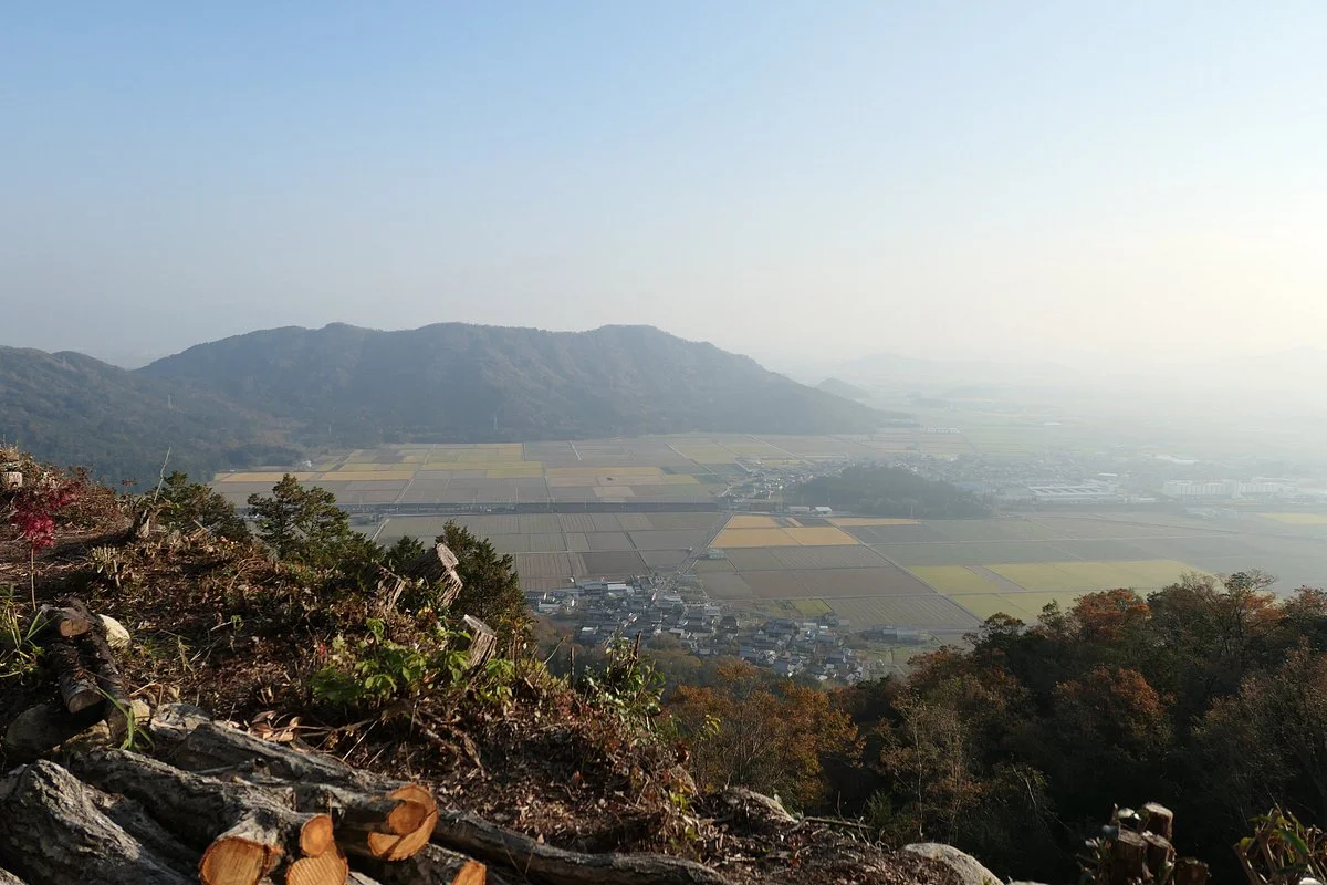 Kannonji Castle Ruin
