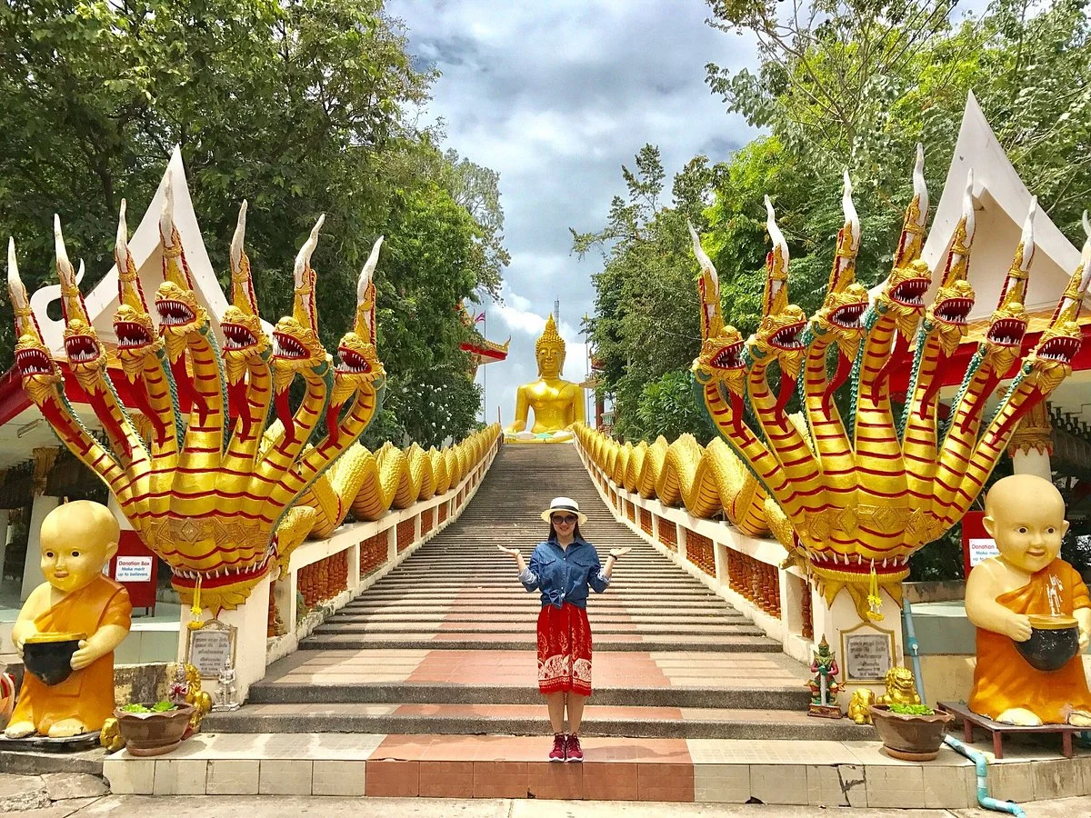 Big Buddha Temple
