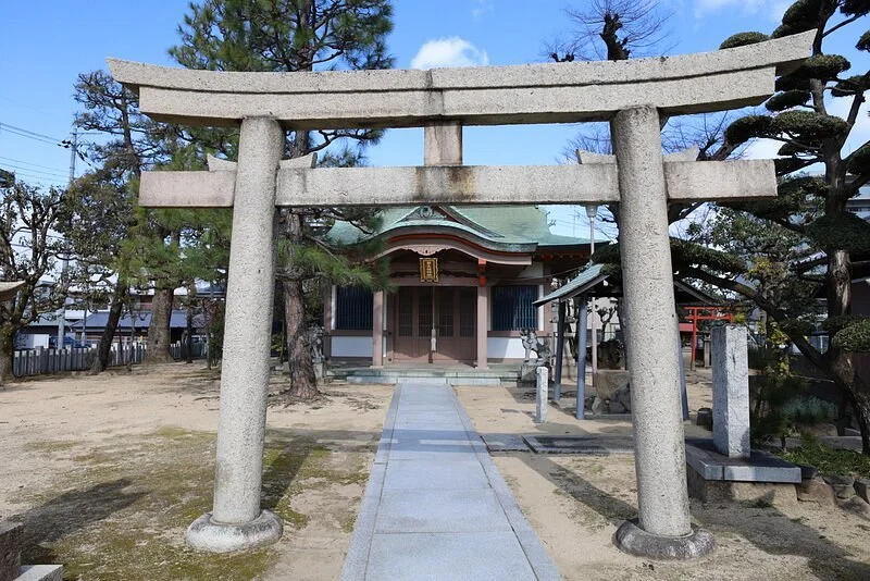 Iwanagahime Shrine