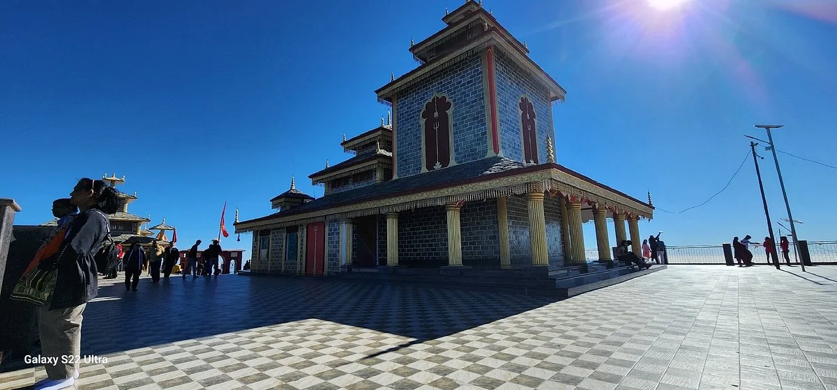 Santura Devi Temple