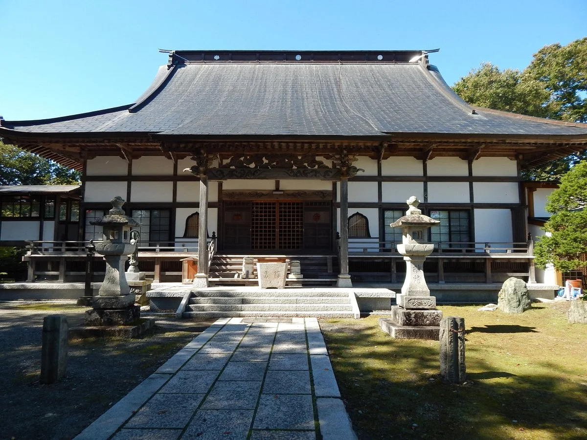Jokenji Temple