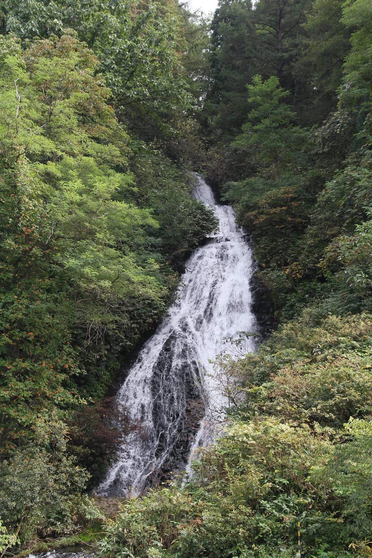 Kosaka Nanataki Waterfall
