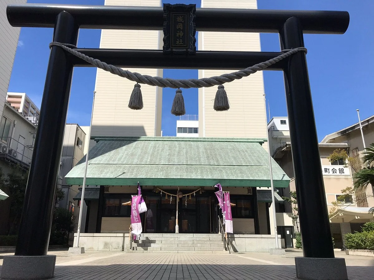 Shirooka Shrine