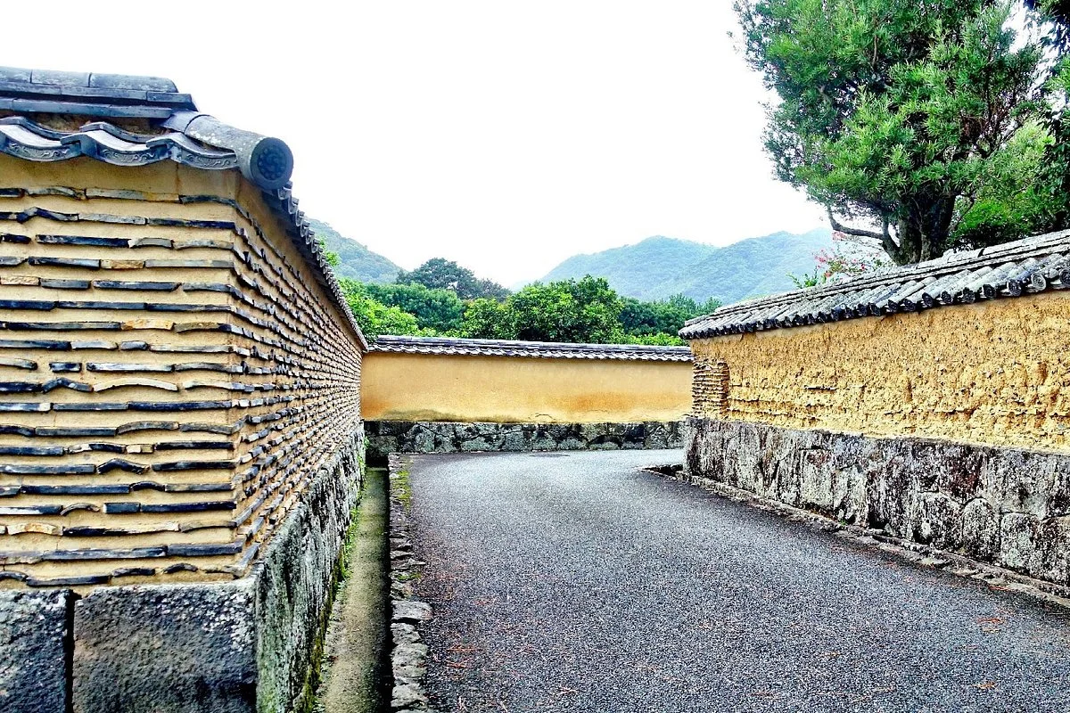 Cultural Heritage Preservation Area of Hiyako