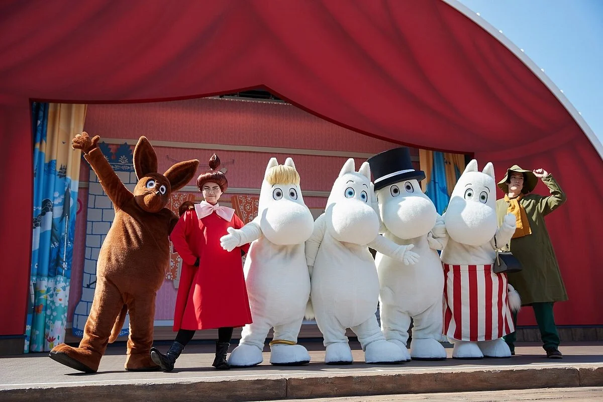 MOOMINVALLEY PARK