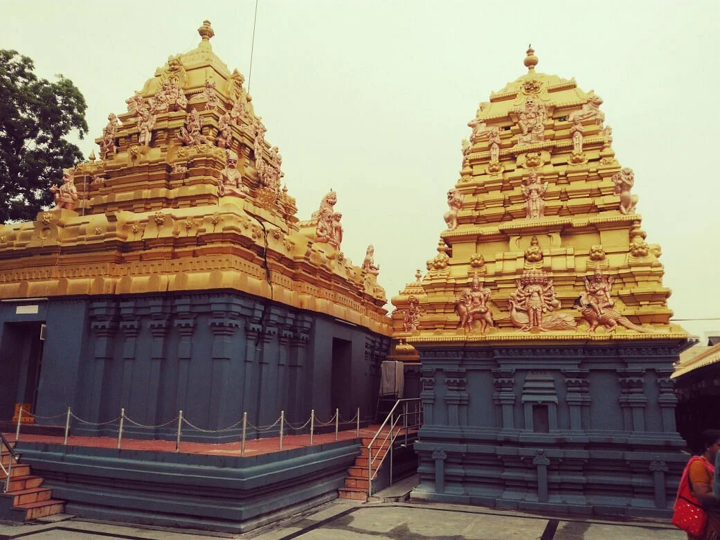 Ksheera Ramalingeswara Swamy Temple