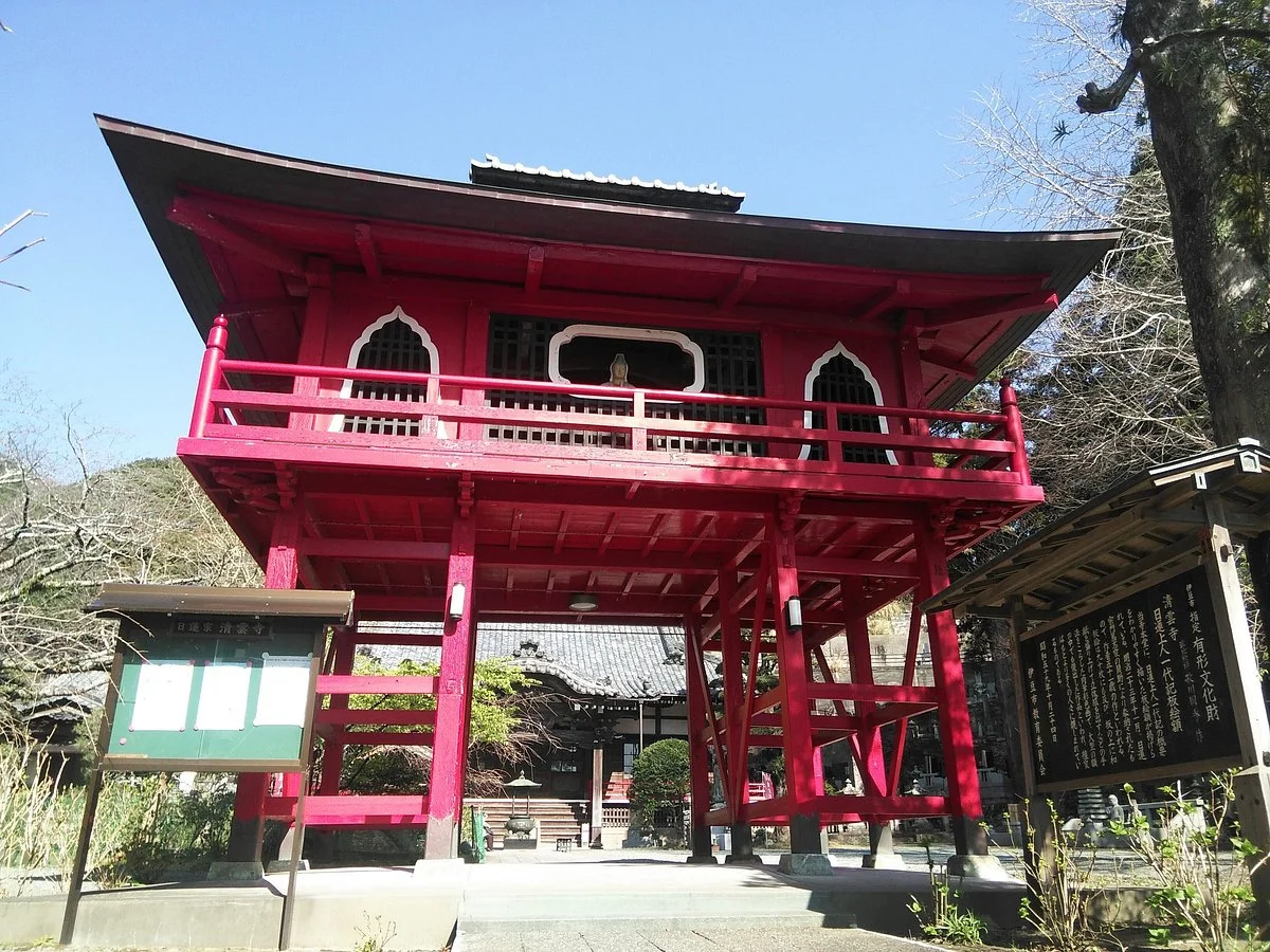Seunji Temple