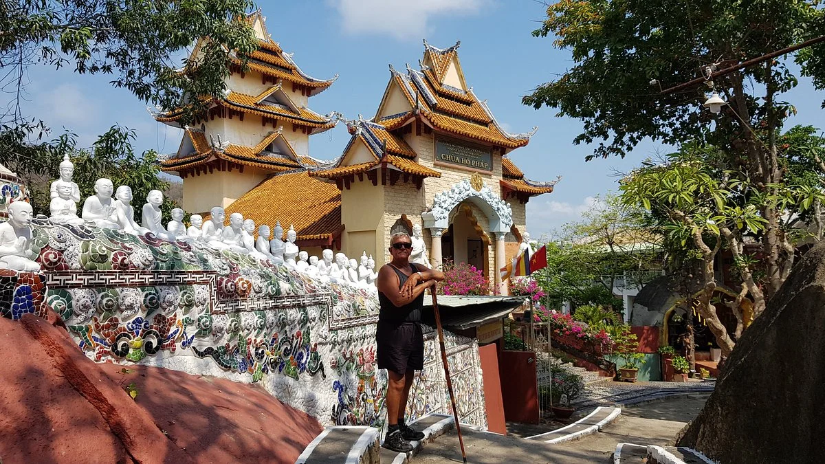 Monkey Pagoda