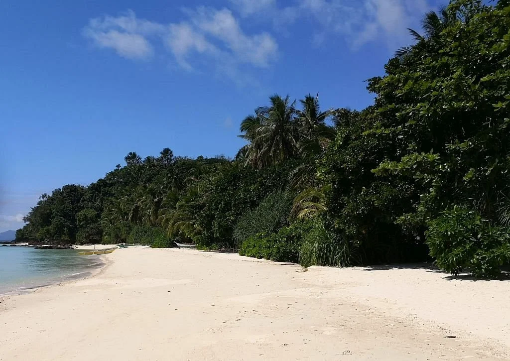 Tiamban Beach