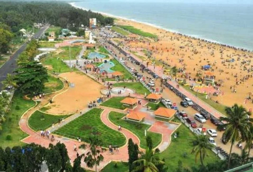 Mahatma Gandhi Park