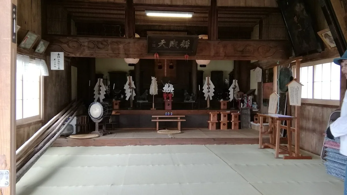 Ishikari Benten Shrine