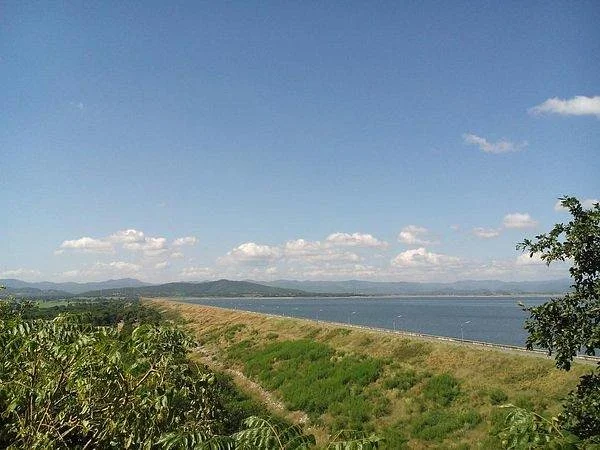 Krasiao Dam