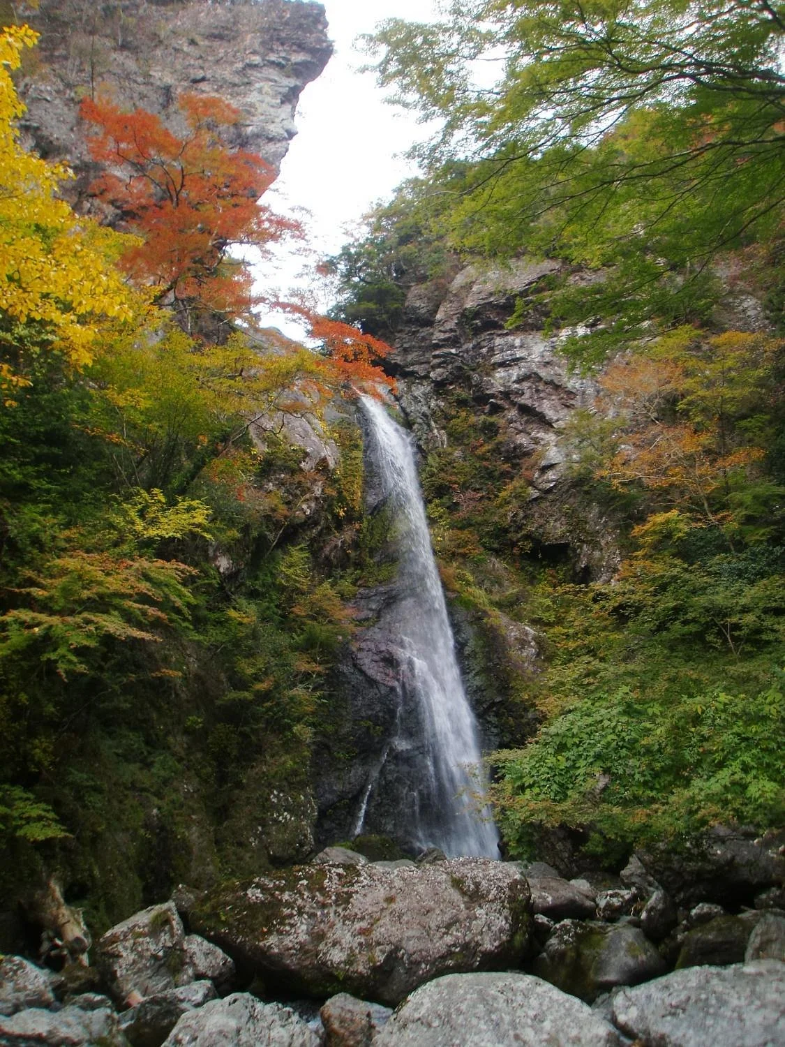 Oare Falls