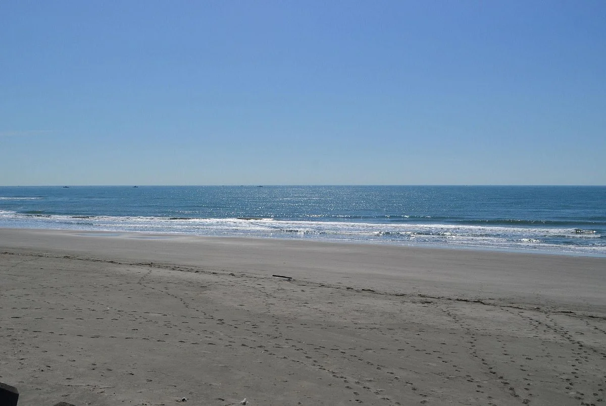 Okurato Beach