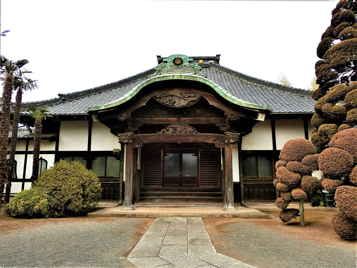 Kosai-ji Temple