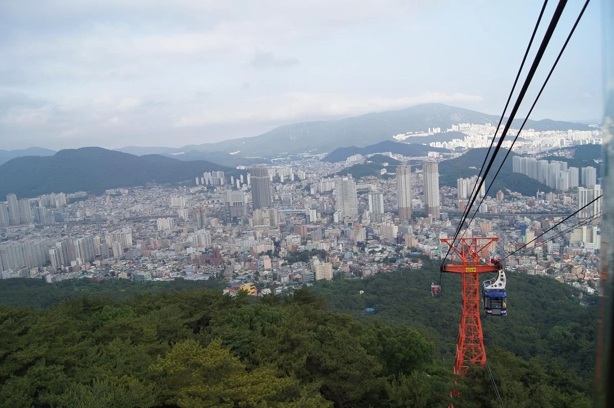 Geumgang Park