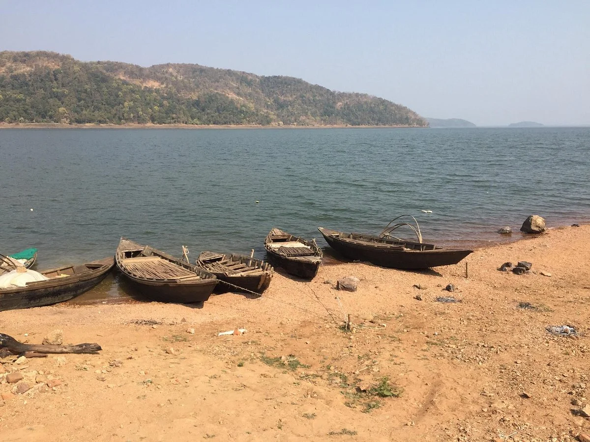 Itiadoh Dam