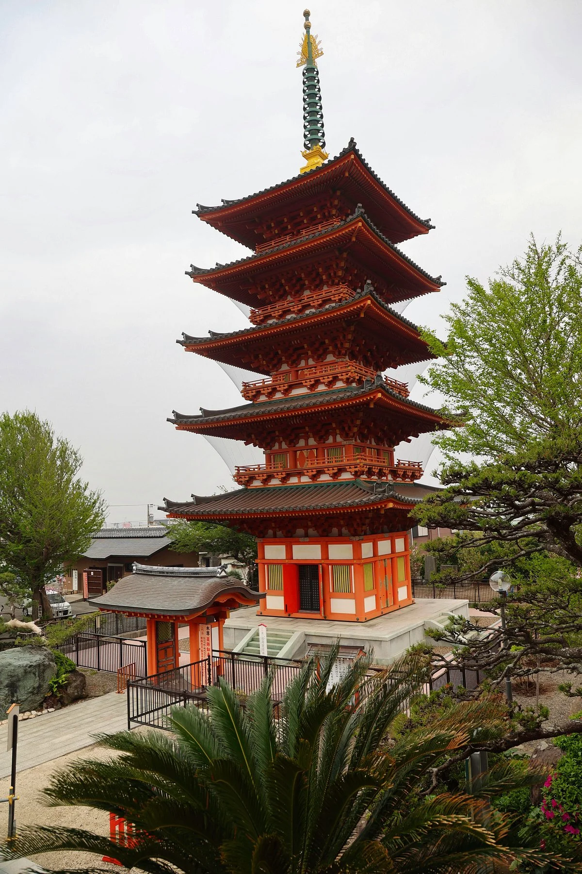 Empuku-ji Temple Iinuma Kannon