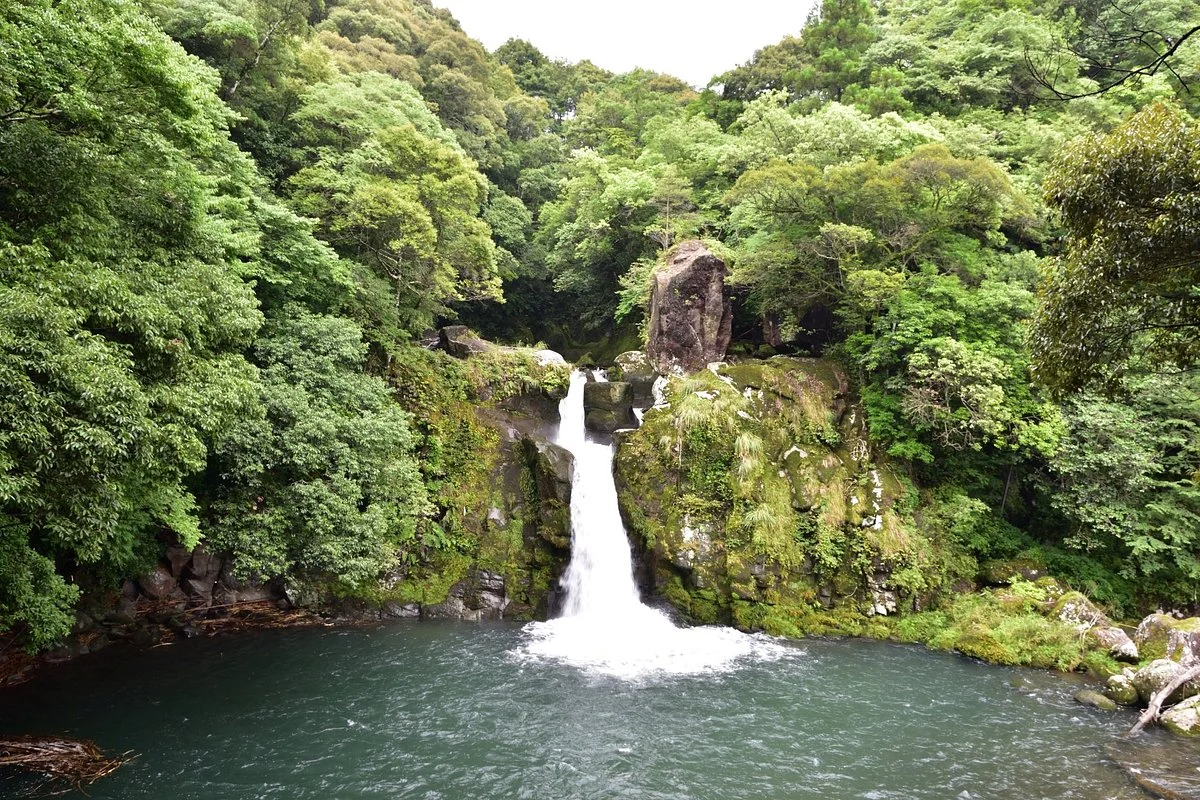 Kannon Falls