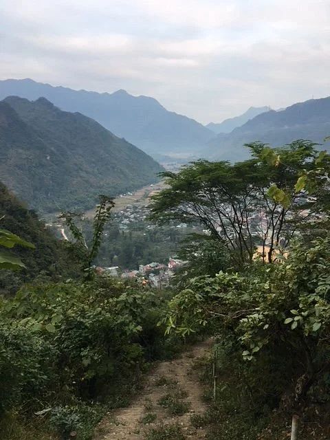 Giang Mo Village