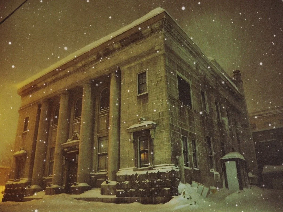 Former Yasuda Bank Otaru Branch