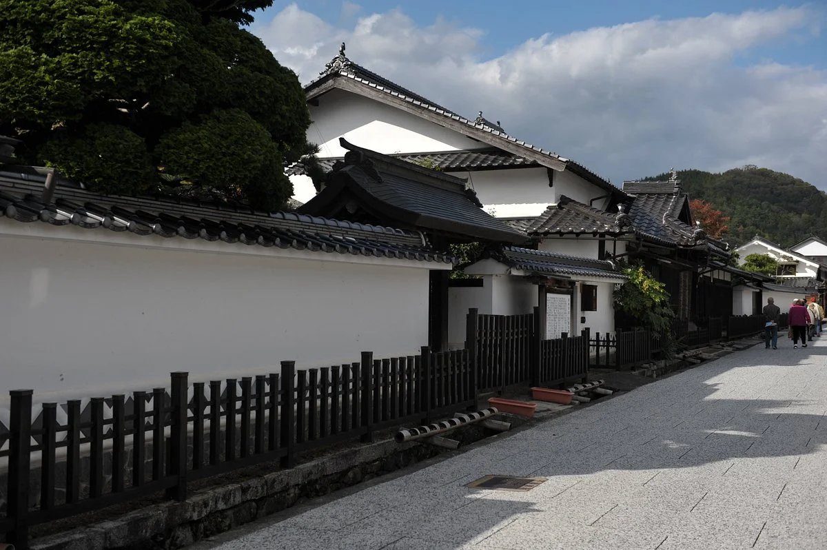 Ohara Honjin/Wakihonjin