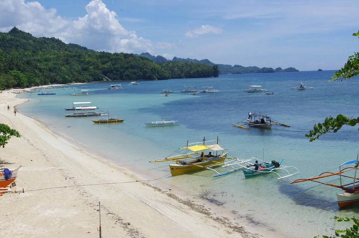 Punta Ballo Beach