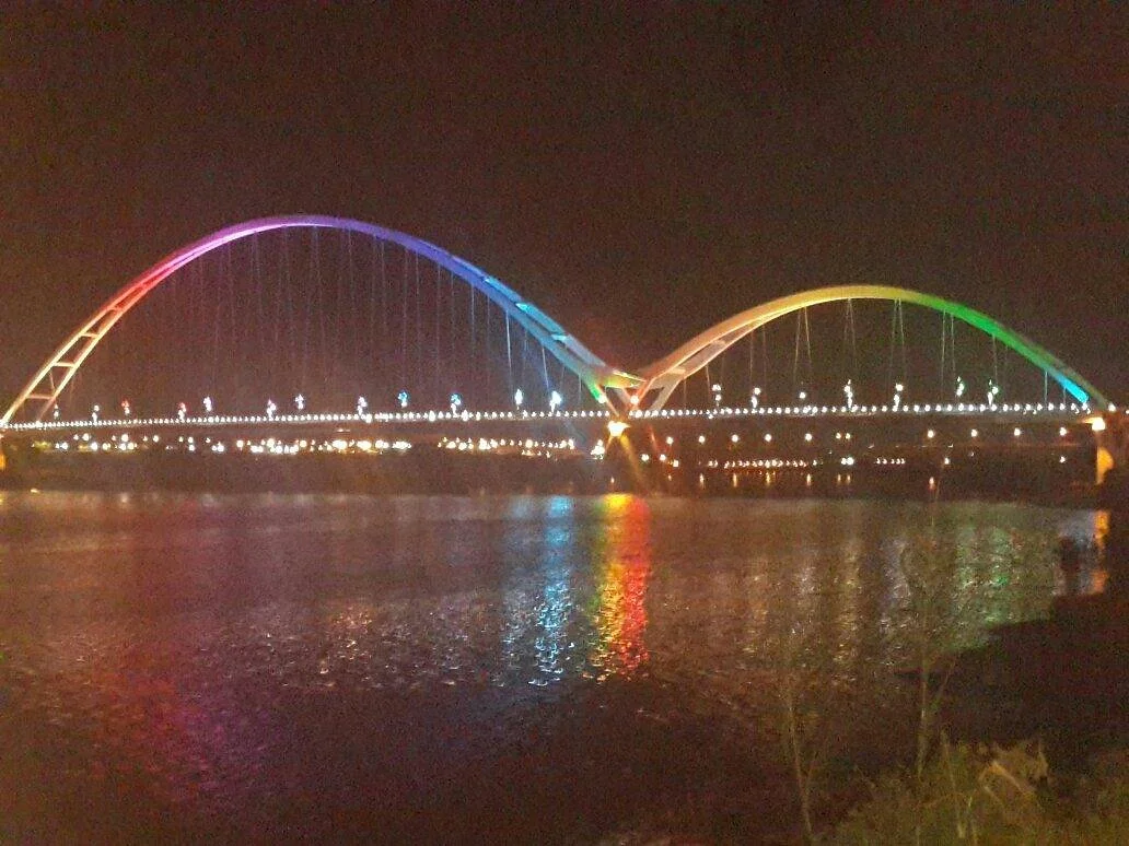 Crescent Bridge