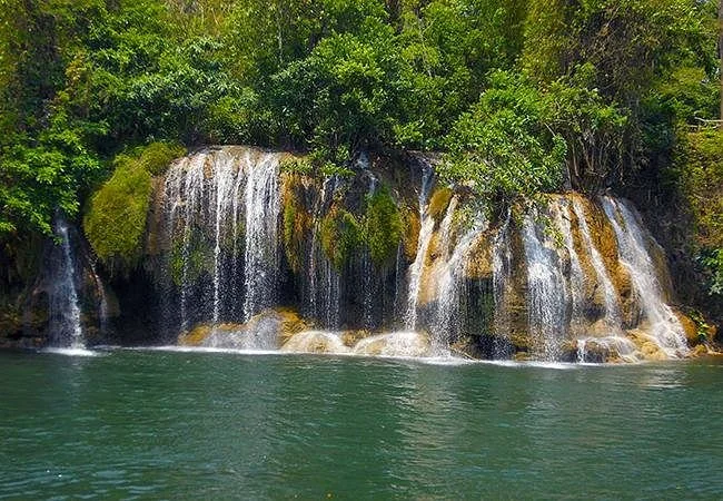 Sai Yok Yai Waterfall