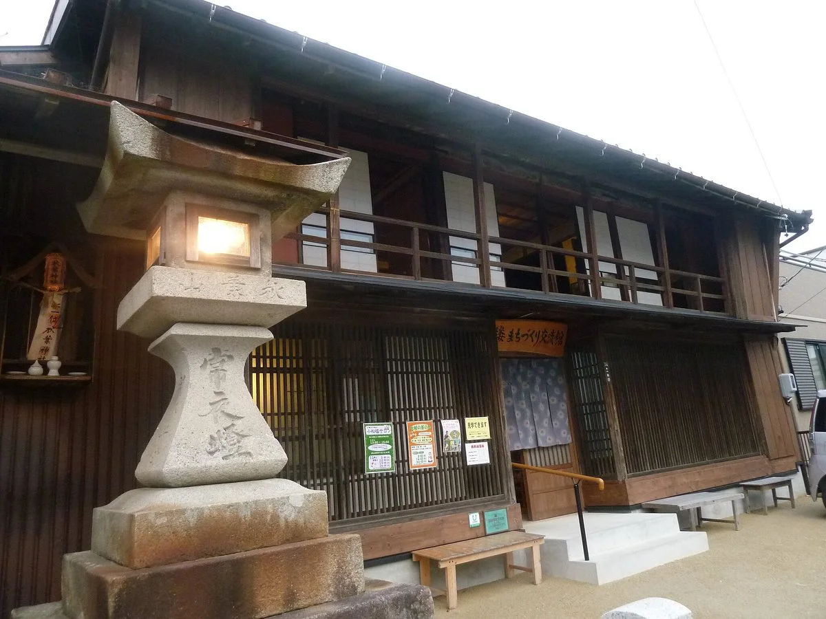 Komatsuro (Old Geisha House)