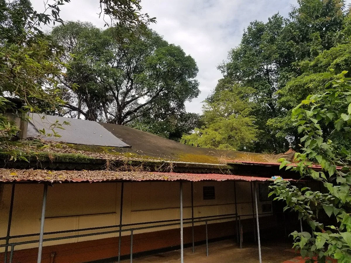 Mamanikkunnu Sri Mahadevi Temple