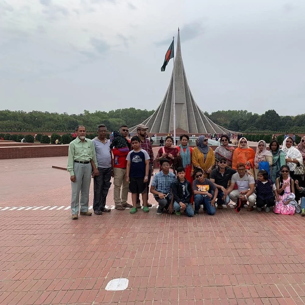 National Martyr's Monument