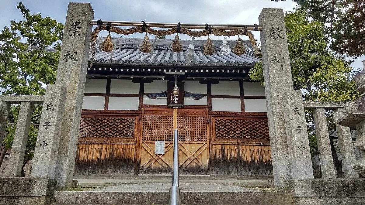Morofuku Temma Shrine