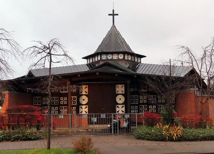 Catholic Shibata Church