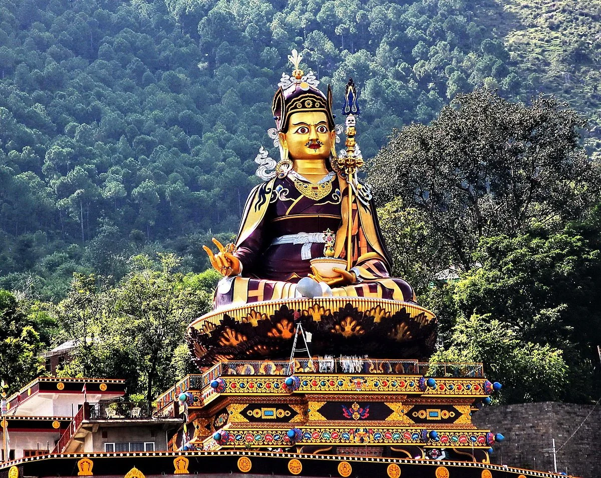 Statue of Padmasambhava