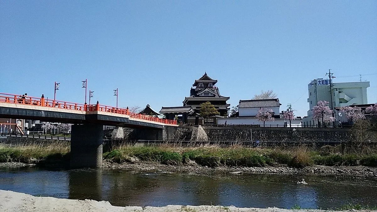 Kiyosu-Old Castle Ruins