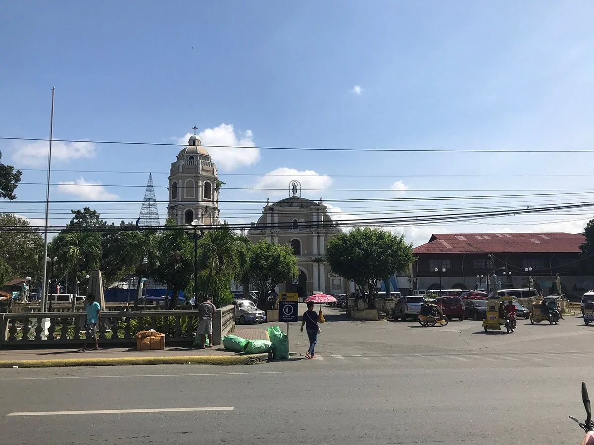 St John de Sahagun Church