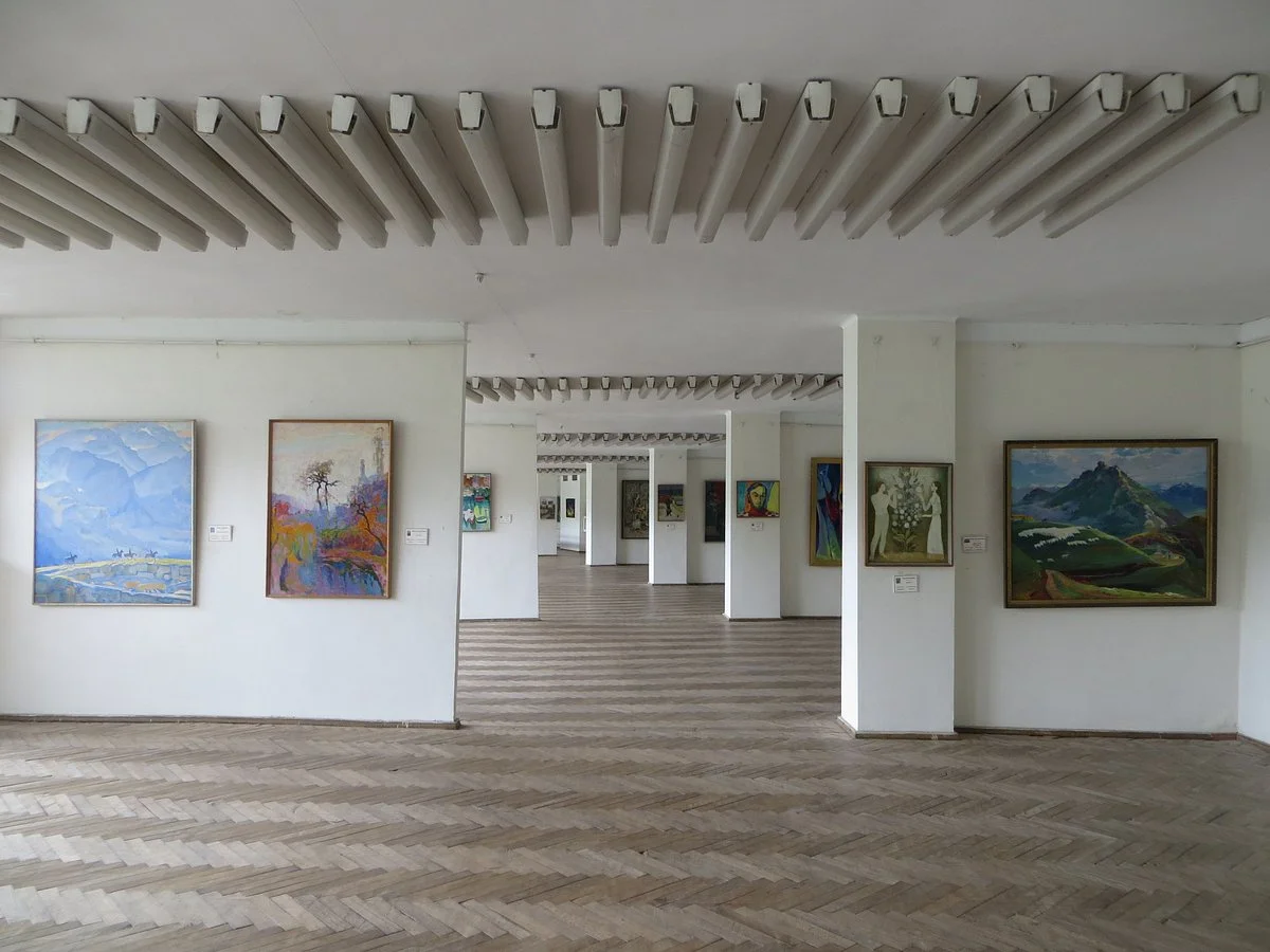 Vanadzor Museum of Fine Arts