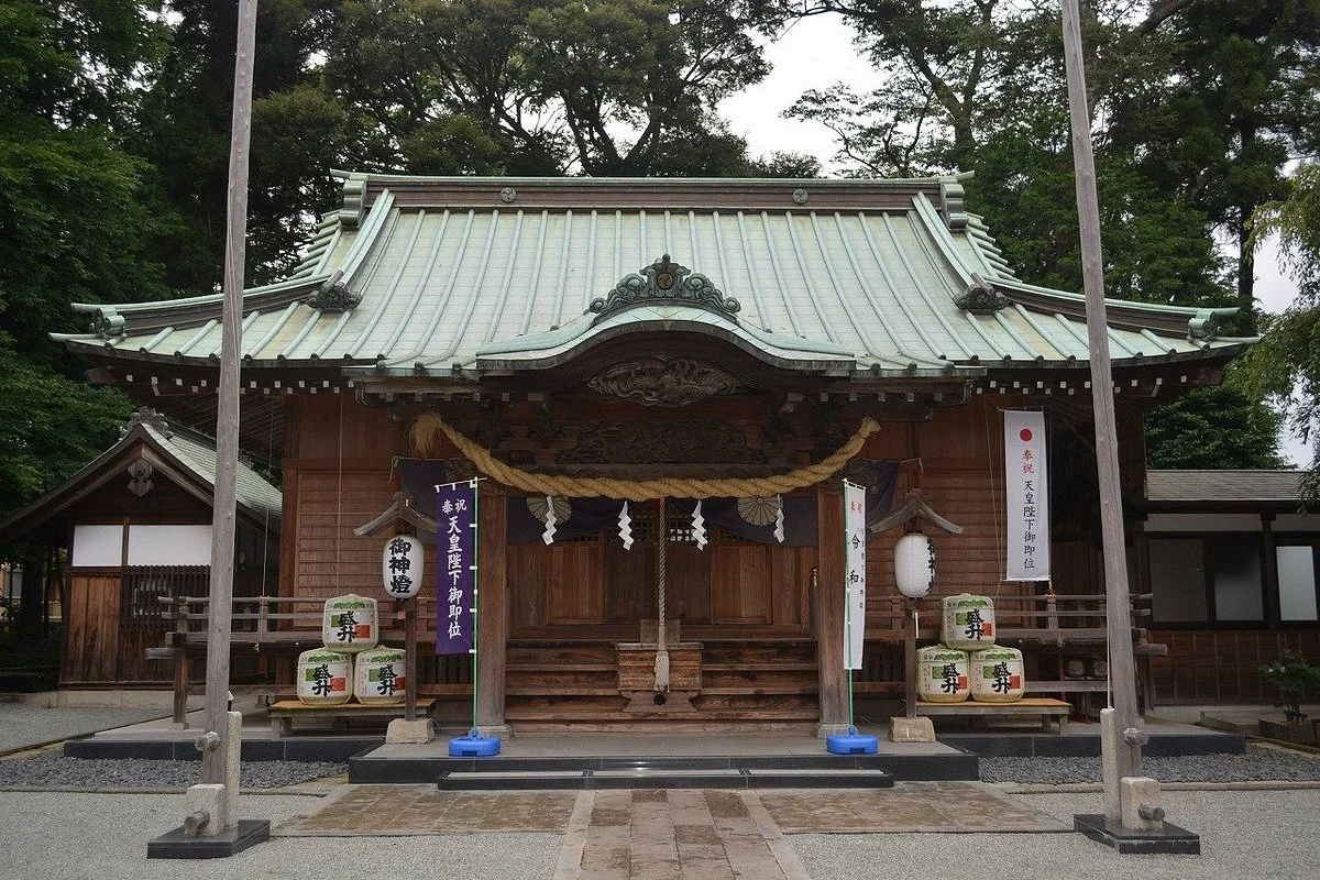 Fukami Shrine
