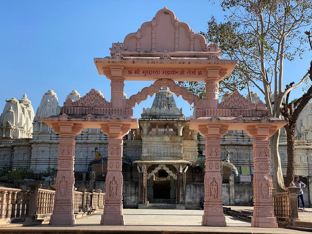 Muchchal Mahavir Temple